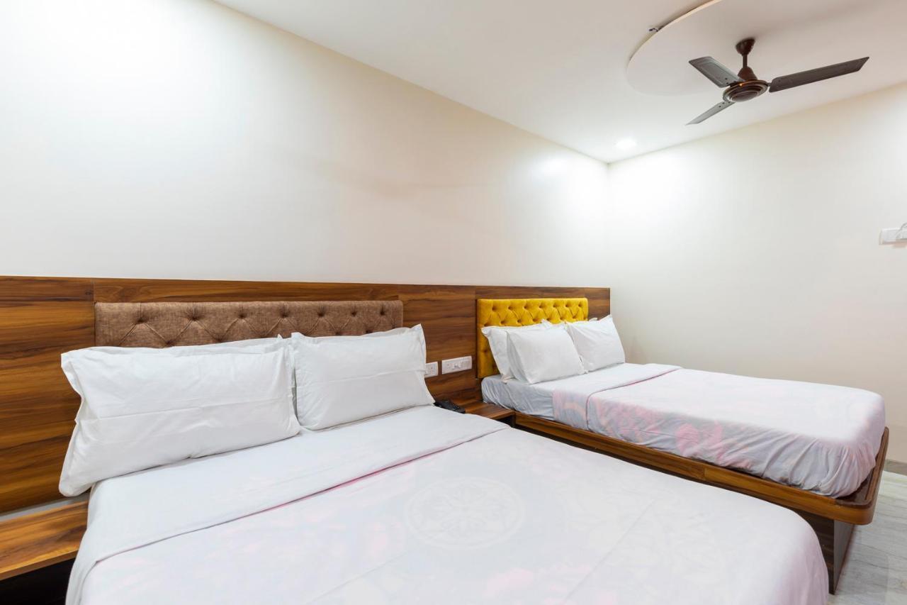 Hotel Samrat Palace Bombaj Zewnętrze zdjęcie