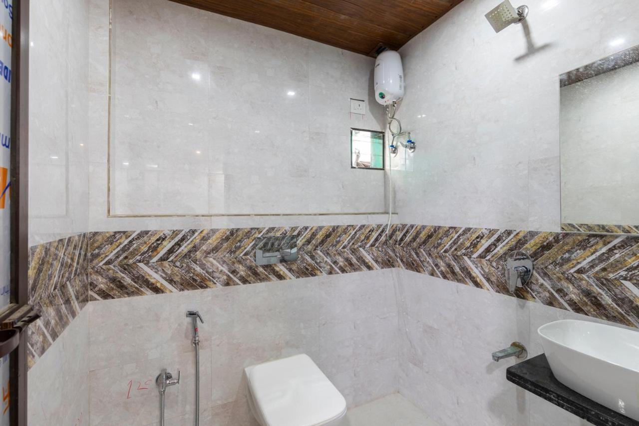Hotel Samrat Palace Bombaj Zewnętrze zdjęcie
