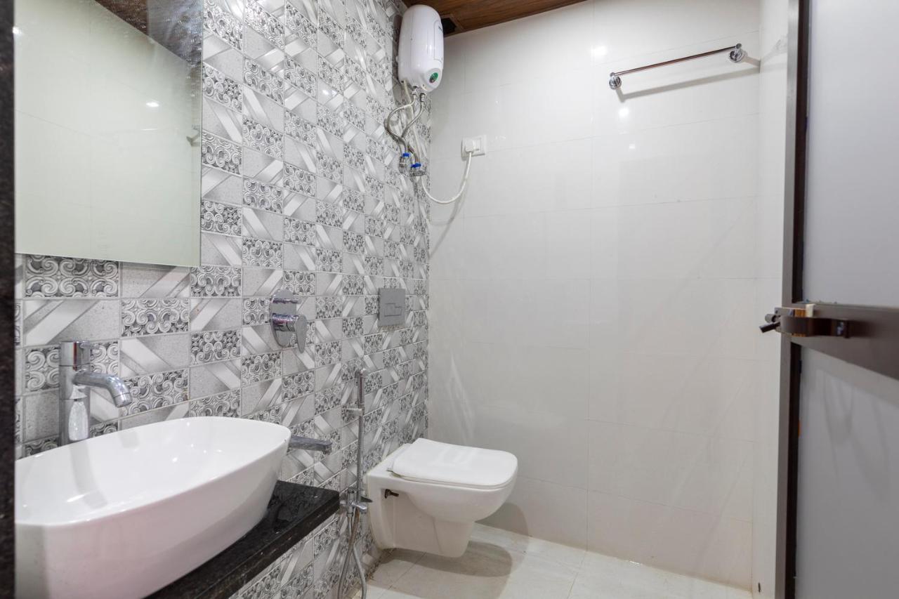 Hotel Samrat Palace Bombaj Zewnętrze zdjęcie