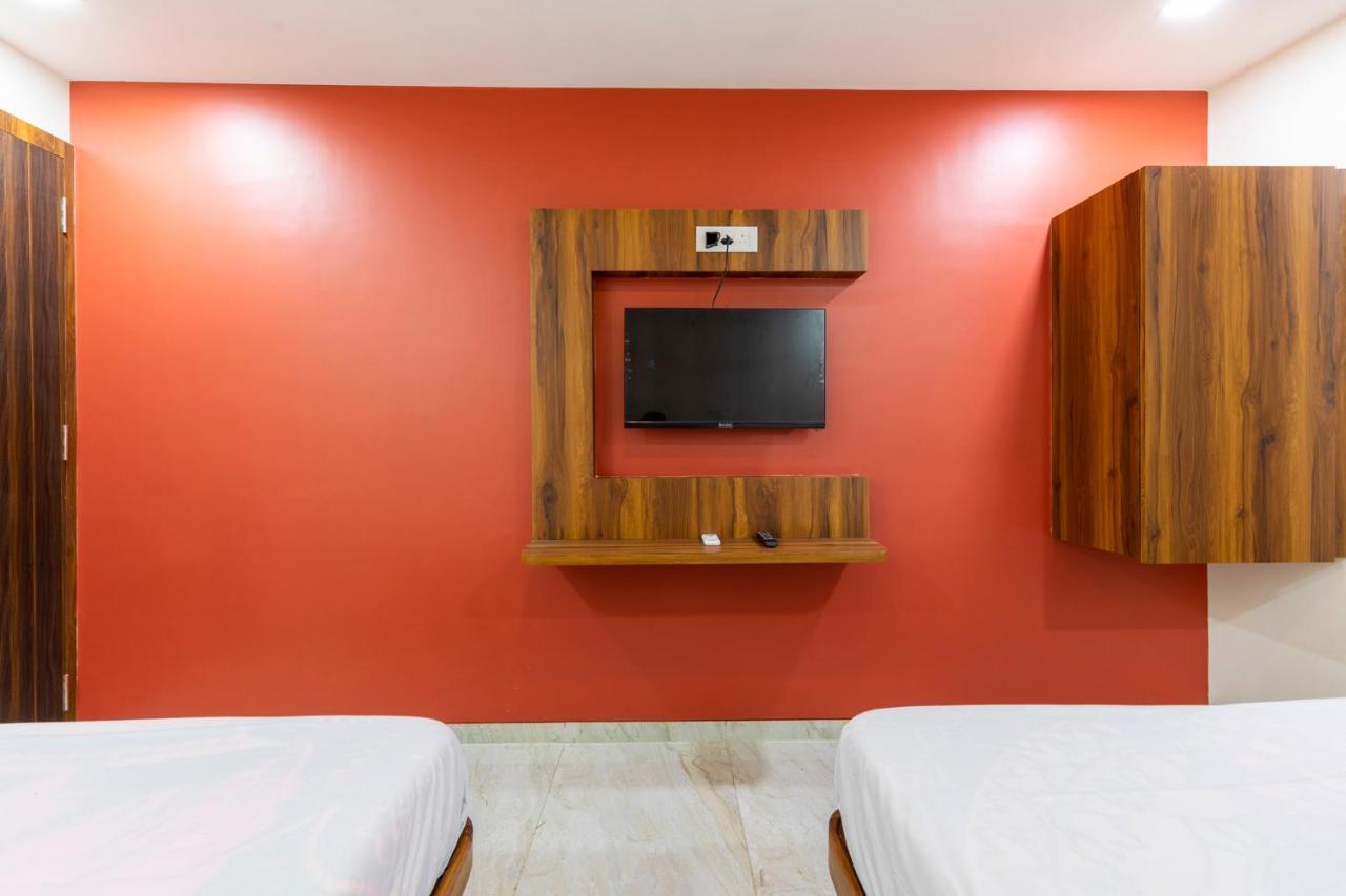 Hotel Samrat Palace Bombaj Zewnętrze zdjęcie
